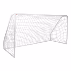 Charles Bentley Kids Plastic Portable Football Goal