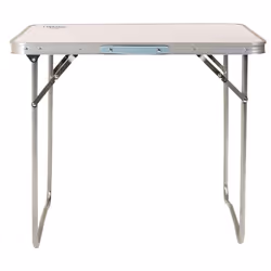 Charles Bentley Odyssey Folding Portable Camping Compact Small Picnic Table Festival Side Table