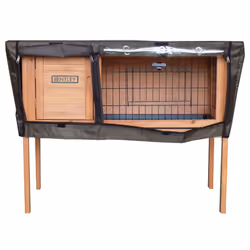 Charles Bentley Deluxe Guinea Pig Pet Hutch Cover PET/HUTCH.01