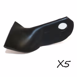 Charles Bentley Flail Mower Blade Spare Part for Rk120.114A Atv.Flail.01 and Atv.Flail.02 Part Number 5 / 28
