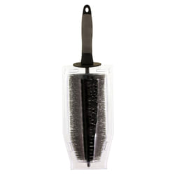 Charles Bentley Garden Tools Lawnmower Cleaning Alloy Wheel Tyre Brush