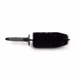 Charles Bentley Garden Tools Lawnmower Cleaning Alloy Wheel Tyre Brush