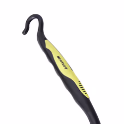 Bentley Bbq Grill Cleaning Brush With Steel Scraper - Available In Red and Green