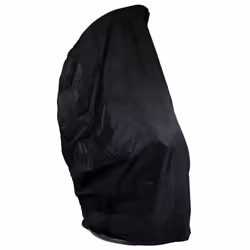 Charles Bentley Rattan Swing Seat Cover - Black