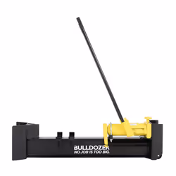 Charles Bentley 10 Ton Hand Operated Heavy Duty Hydraulic Log Splitter