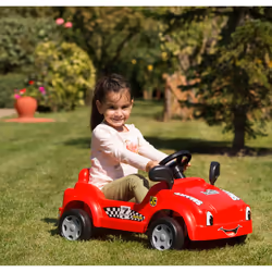 Dolu My First Pedal Ride On Car Red