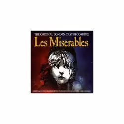 Various Artists Les Miserables CD 2 discs (2004)