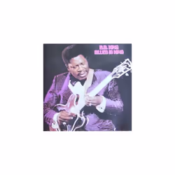 King B.B.  Blues Is King CD