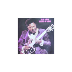 King B.B.  Blues Is King CD