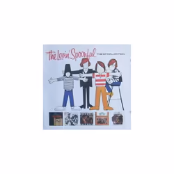 Lovin Spoonful the Lovin Spoonful Ep Collection CD