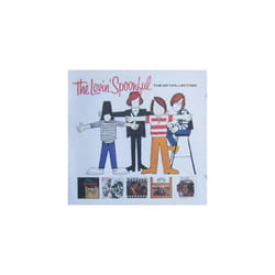 Lovin Spoonful the  Lovin Spoonful Ep Collection CD