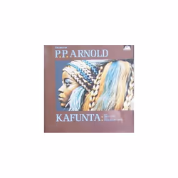 P.P. Arnold Kafunta CD