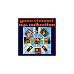 Gene Vincent  Ep Collection CD