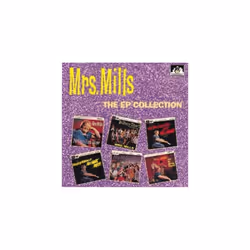 Mrs. Mills The EP Collection Mrs Mills CD