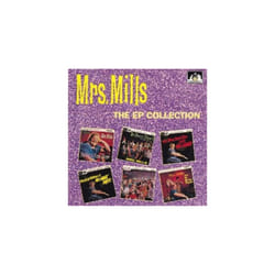Mrs. Mills  The EP Collection Mrs Mills CD