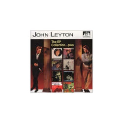 John Leyton  Ep Collection...Pwbrlus CD