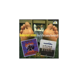 Barefoot Jerry : Keys to the Country CD