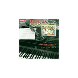 Brahmsjohanne s  Klarinettenson aten Op.12012 CD