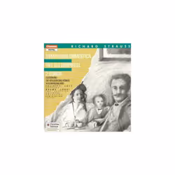 Felicity Lott StraussSympho nia Domestica Till Eulen CD