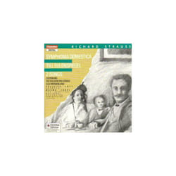 Felicity Lott  StraussSympho nia Domestica  Till Eulen CD