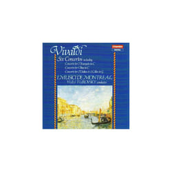 Six Concerti CD (1999)