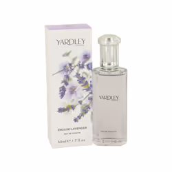 English Lavender by Yardley London Eau De Toilette Spray (Unisex) 1.7 oz