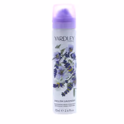 Yardley Of London English Lavender Women's 2.6-ounce Refreshing Body Spray - multi