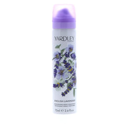 Yardley Of London English Lavender Women's 2.6-ounce Refreshing Body Spray - multi