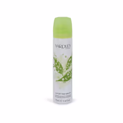 Lily of The Valley Yardley by Yardley London Body Spray 2.6 oz