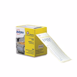 Avery AVERY PRINTED FOOD TRACE LABEL PK300