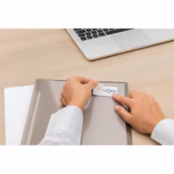 Avery L4775-20 self-adhesive label Rounded rectangle Permanent White 20 pc(s) - Additional view 8