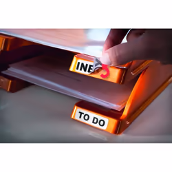 Avery L4736REV-25 self-adhesive label Rounded rectangle Removable White 1440 pc(s) - Additional view 4
