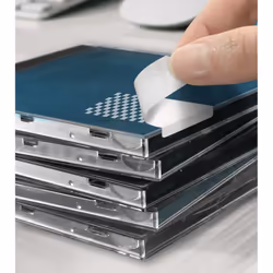 Avery L6114-20 self-adhesive label Rounded rectangle Permanent White 540 pc(s) - Additional view 6