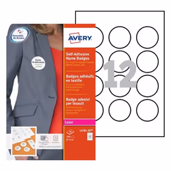 Avery L4781-20 printing paper A4 (210x297 mm) 20 sheets White