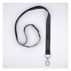 Avery 4842N identity badge/badge holder Metal, Polyethylene terephthalate (PET) 10 pc(s)