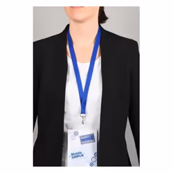 Avery 4842B identity badge/badge holder Metal, Polyethylene terephthalate (PET) 10 pc(s) - Additional view 7