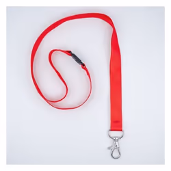 Avery 4842R identity badge/badge holder Metal, Polyethylene terephthalate (PET) 10 pc(s)