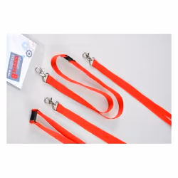 Avery 4842R identity badge/badge holder Metal, Polyethylene terephthalate (PET) 10 pc(s) - Additional view 6