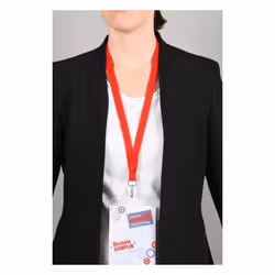 Avery 4842R identity badge/badge holder Metal, Polyethylene terephthalate (PET) 10 pc(s) - Additional view 7