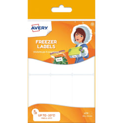 Avery CONG24-UK self-adhesive label Rectangle Permanent White 24 pc(s)