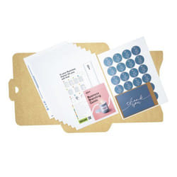 Avery BUSINESS STARTER GUIDE/KIT CANDLE