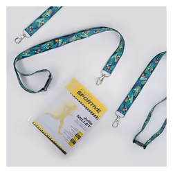 Avery R4828T strap Badge holder Fabric Multicolour - Additional view 4
