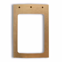 Avery 4839XL identity badge/badge holder Cardboard 50 pc(s)