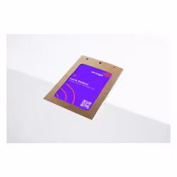 Avery 4839XL identity badge/badge holder Cardboard 50 pc(s)