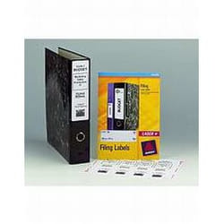 Avery Laser Labels White FSC