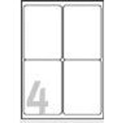 Avery White Address Label - Laser - L7169