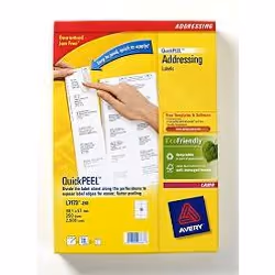 Sending out a direct mailing? Perhaps you are mailing company brochures. newsletters or other A4 marketing material. When you ...