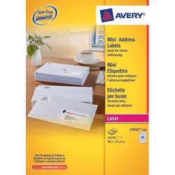 Do you send a lot of mail? Make undelivered mail a thing of the past by adding your return address. It’s simple! If the posta ...