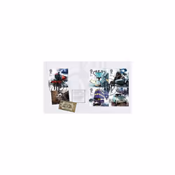 Harry Potter Prestige Stamp Book Postmarked Edition