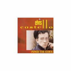 Punch the Clock CD